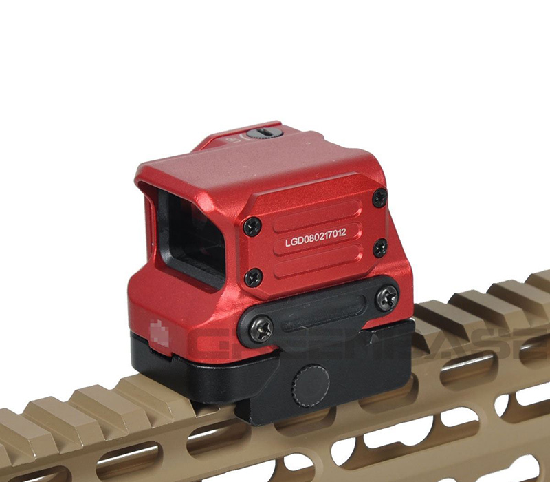 DI Optical FC1 Red Dot Sight 2 MOA Reflex Sight scope for 20mm